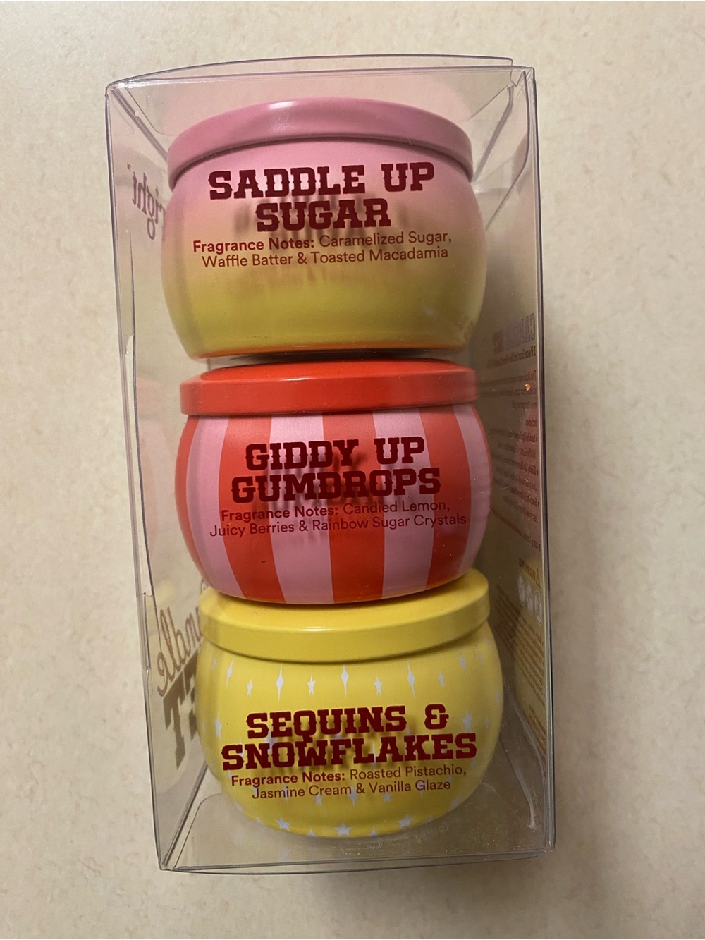 Ulta Candle Gift Set